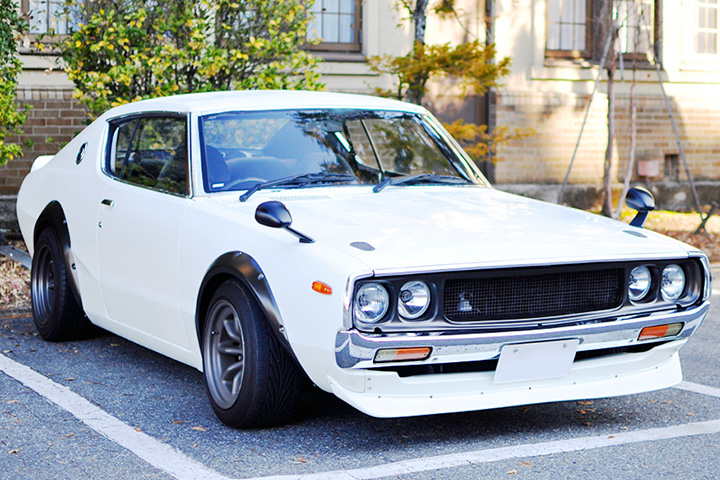 旧車・輸入車