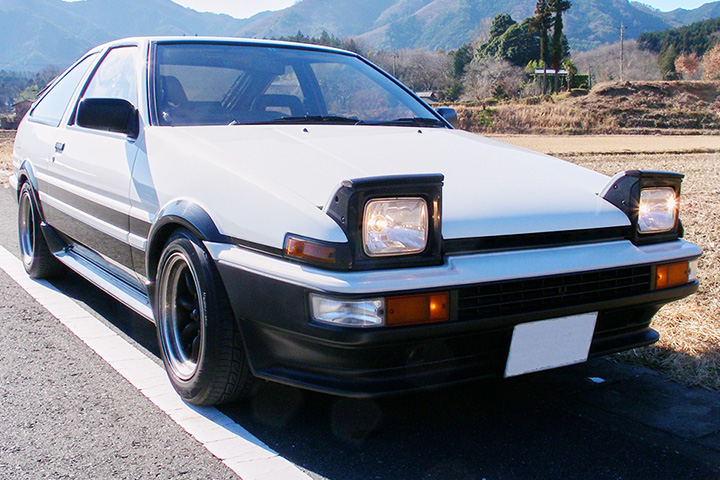旧車・輸入車