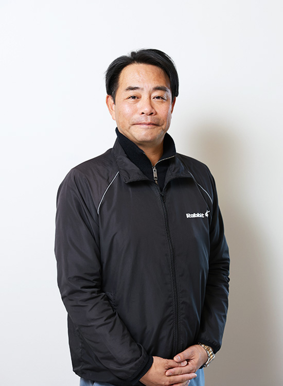 代表取締役 髙木 聖一朗